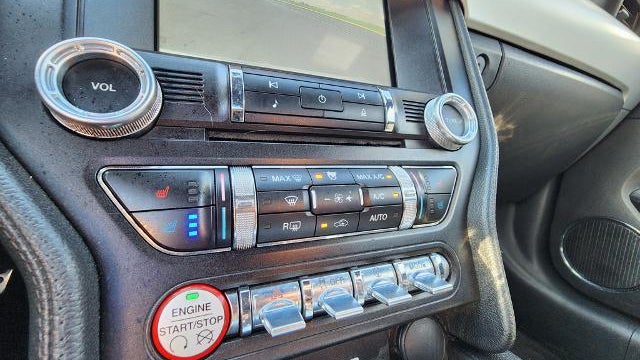 2017 Ford Mustang EcoBoost Premium