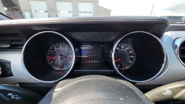 2017 Ford Mustang EcoBoost Premium