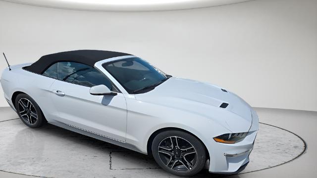2018 Ford Mustang - $17,895