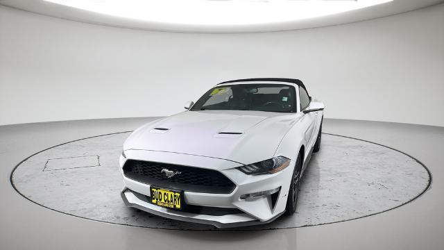 2018 Ford Mustang - $17,895