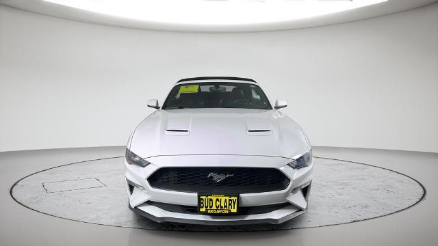 2018 Ford Mustang - $17,895