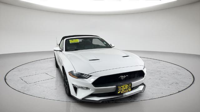 2018 Ford Mustang - $17,895