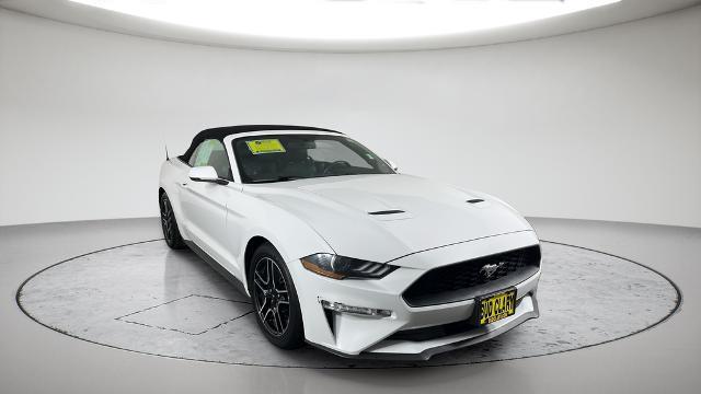 2018 Ford Mustang - $17,895