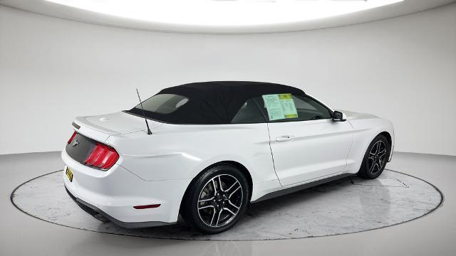 2018 Ford Mustang - $17,895