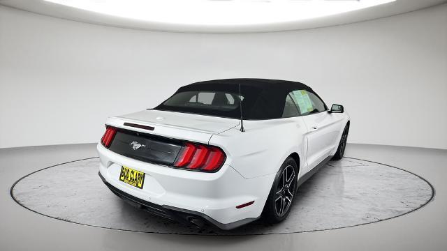 2018 Ford Mustang - $17,895