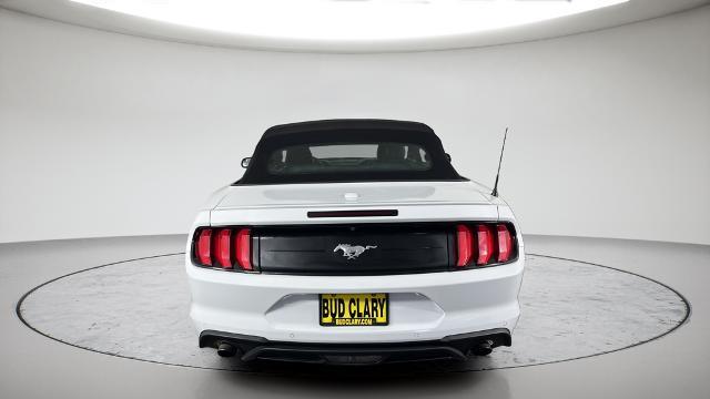 2018 Ford Mustang - $17,895