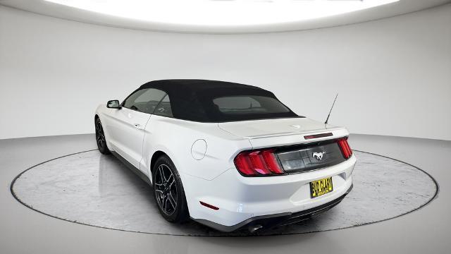 2018 Ford Mustang - $17,895