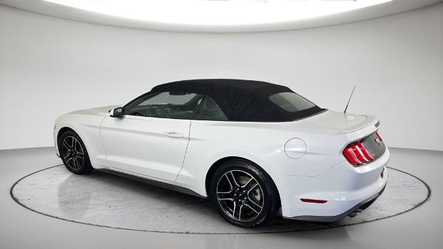 2018 Ford Mustang - $17,895