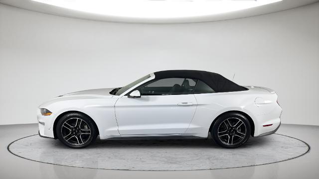 2018 Ford Mustang - $17,895
