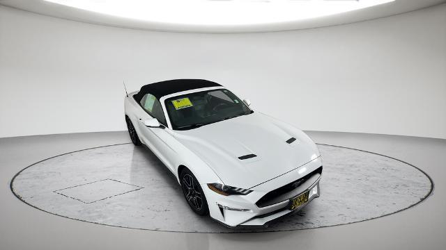 2018 Ford Mustang - $17,895