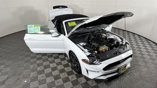 2018 Ford Mustang - $17,895
