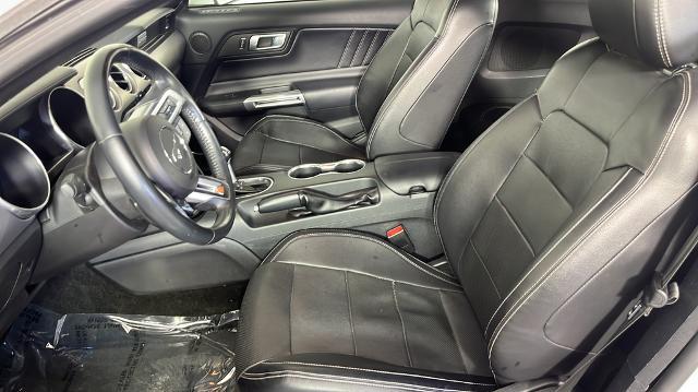 2018 Ford Mustang - $17,895