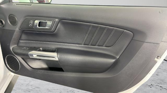 2018 Ford Mustang - $17,895