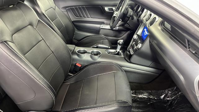 2018 Ford Mustang - $17,895