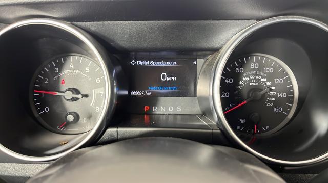 2018 Ford Mustang - $17,895