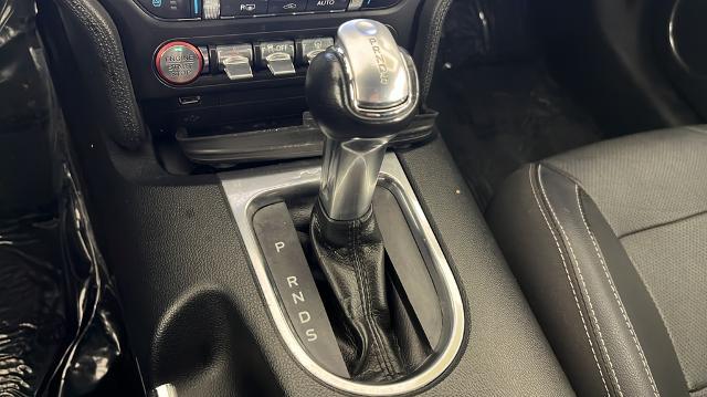 2018 Ford Mustang - $17,895