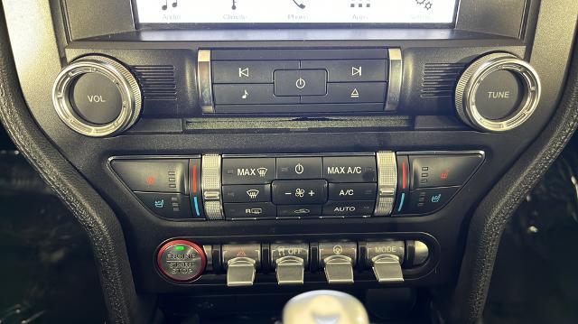 2018 Ford Mustang - $17,895