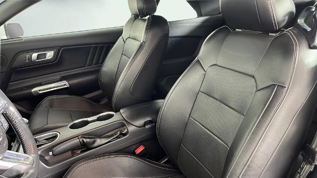 2018 Ford Mustang - $17,895