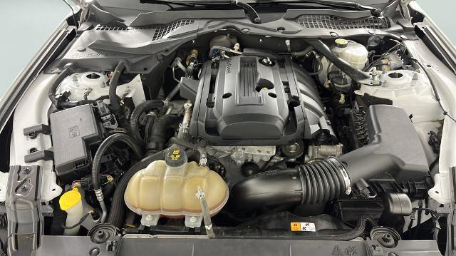 2018 Ford Mustang - $17,895