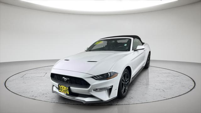 2018 Ford Mustang