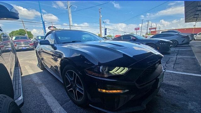 Preowned 2018 Ford Mustang EcoBoost for Sale