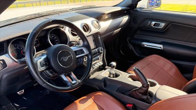 2019 Ford Mustang EcoBoost Premium