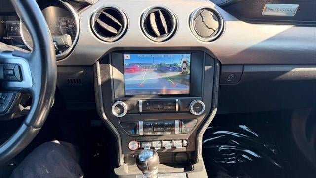 2019 Ford Mustang EcoBoost Premium