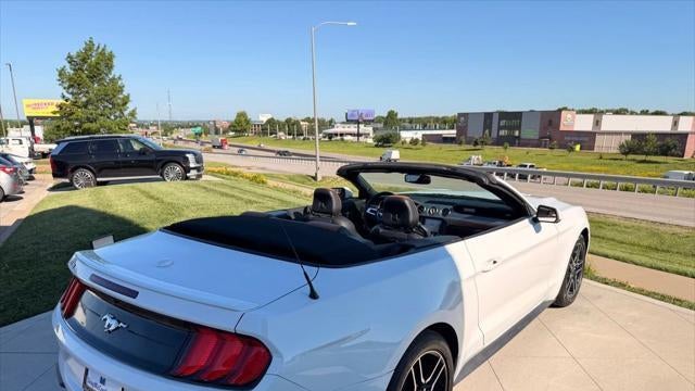 2019 Ford Mustang EcoBoost Premium