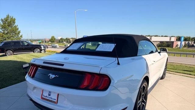 2019 Ford Mustang EcoBoost Premium