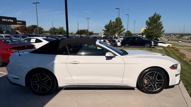 2019 Ford Mustang EcoBoost Premium