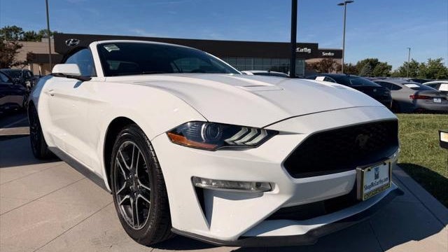 2019 Ford Mustang EcoBoost Premium