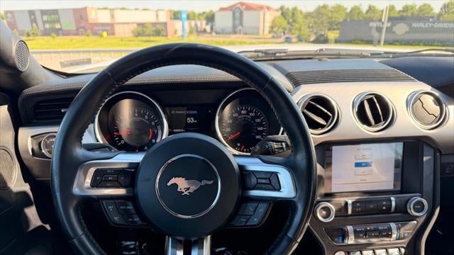 2019 Ford Mustang EcoBoost Premium