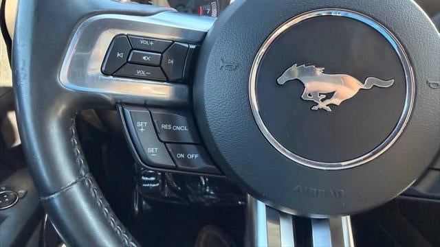 2019 Ford Mustang EcoBoost Premium