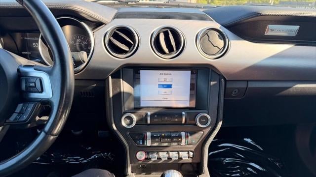 2019 Ford Mustang EcoBoost Premium