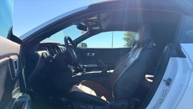2019 Ford Mustang EcoBoost Premium