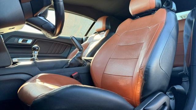 2019 Ford Mustang EcoBoost Premium