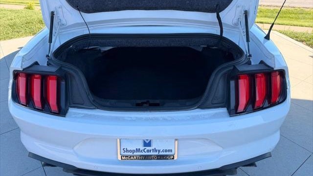 2019 Ford Mustang EcoBoost Premium