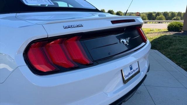 2019 Ford Mustang EcoBoost Premium