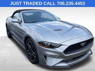 2020 Ford Mustang Ecoboost Premium 2DR Convertible