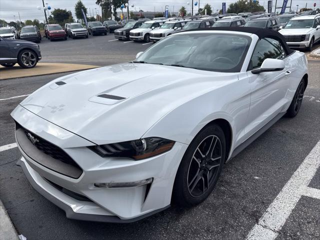2020 Ford Mustang