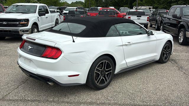 2020 Ford Mustang EcoBoost