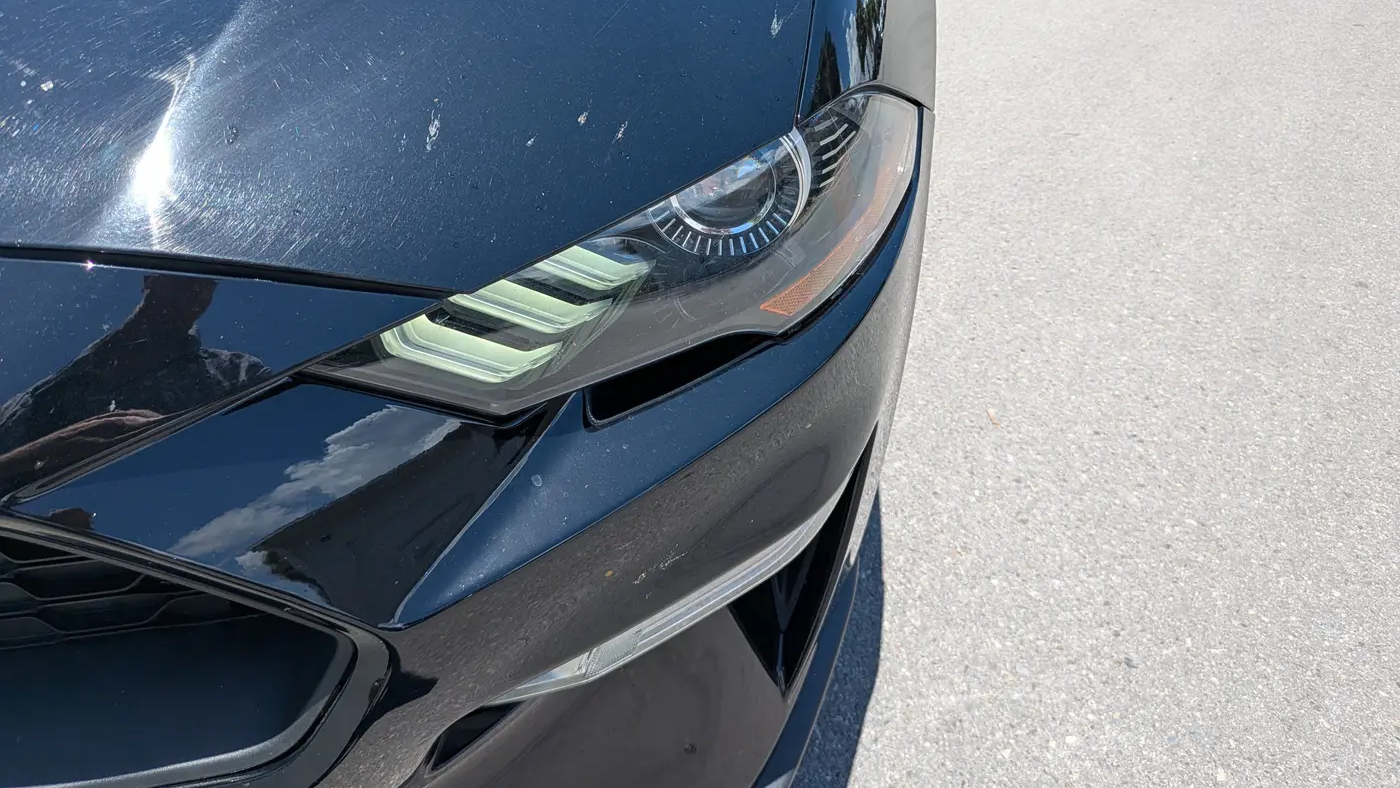2020 Ford Mustang EcoBoost