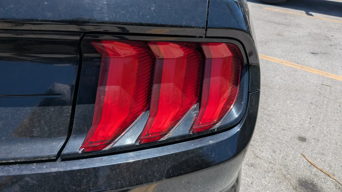 2020 Ford Mustang EcoBoost