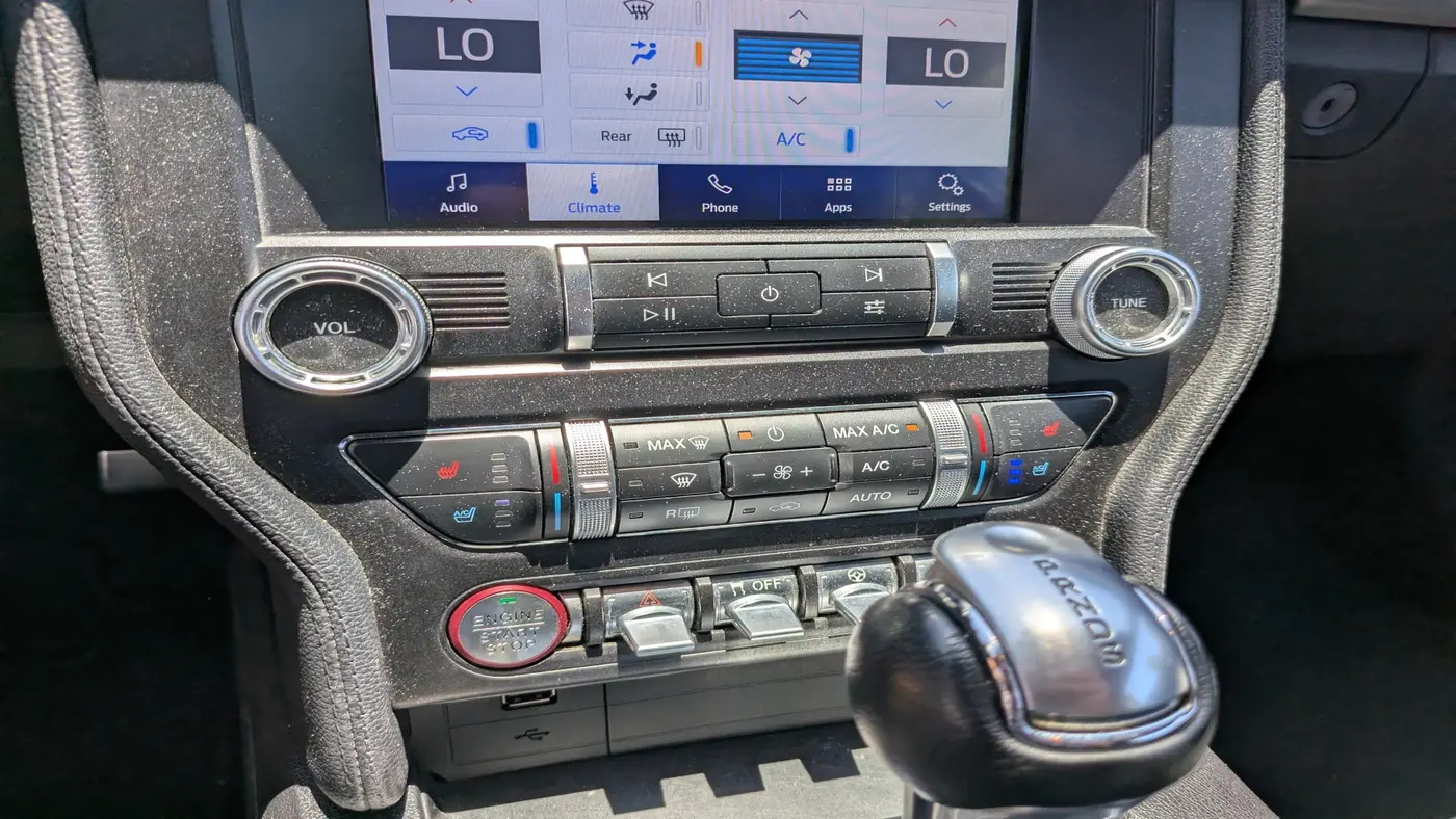 2020 Ford Mustang EcoBoost