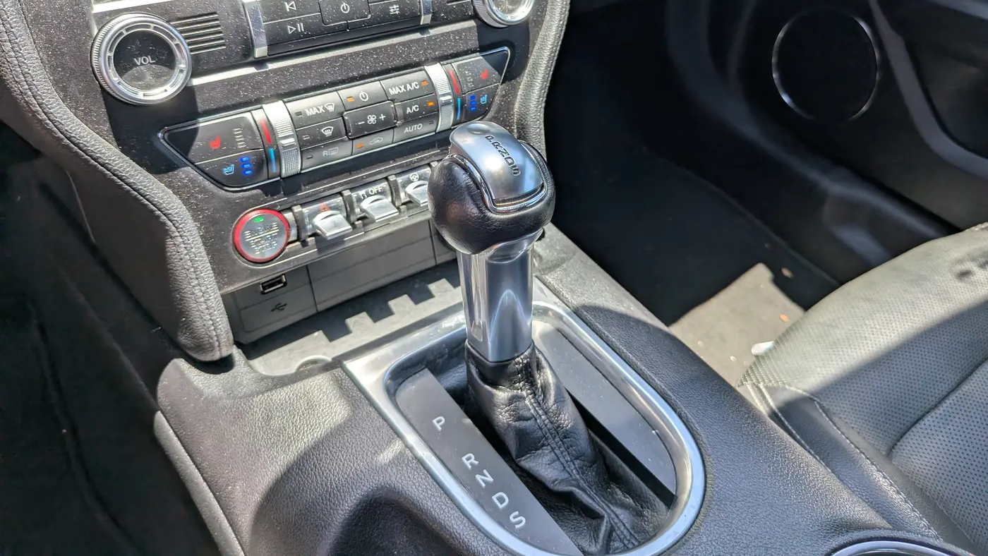 2020 Ford Mustang EcoBoost