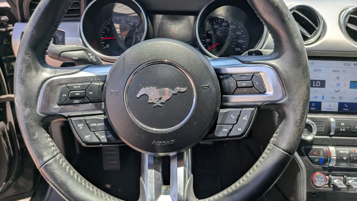 2020 Ford Mustang EcoBoost
