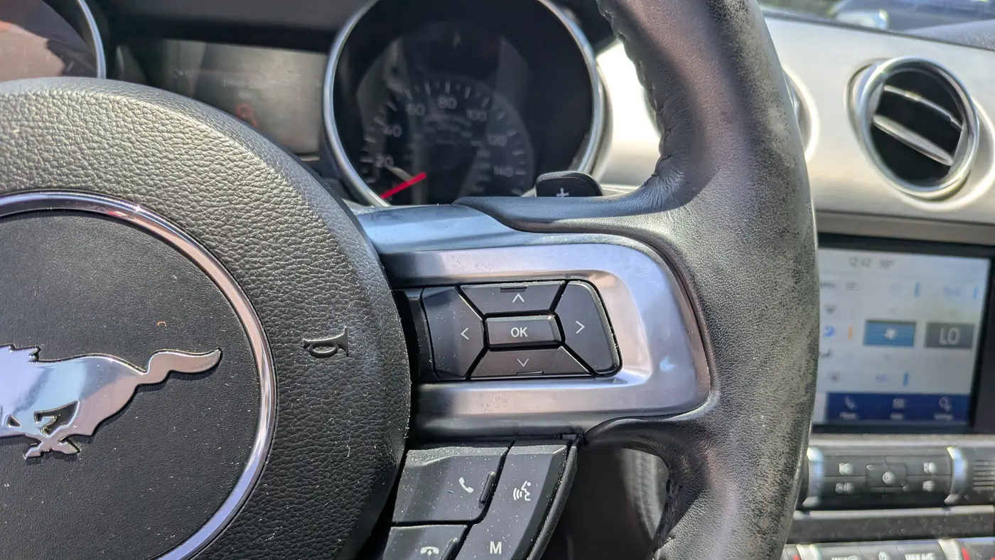 2020 Ford Mustang EcoBoost