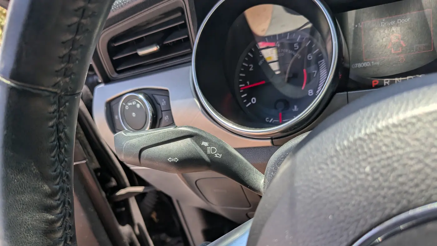 2020 Ford Mustang EcoBoost