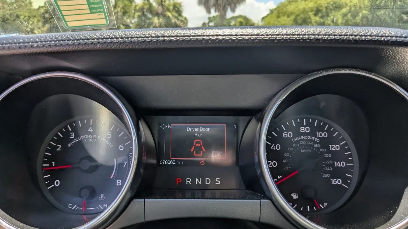 2020 Ford Mustang EcoBoost