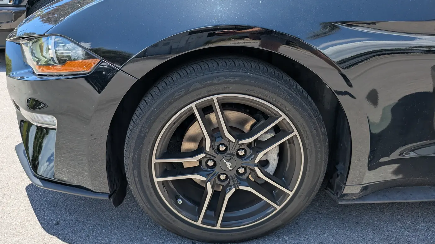 2020 Ford Mustang EcoBoost